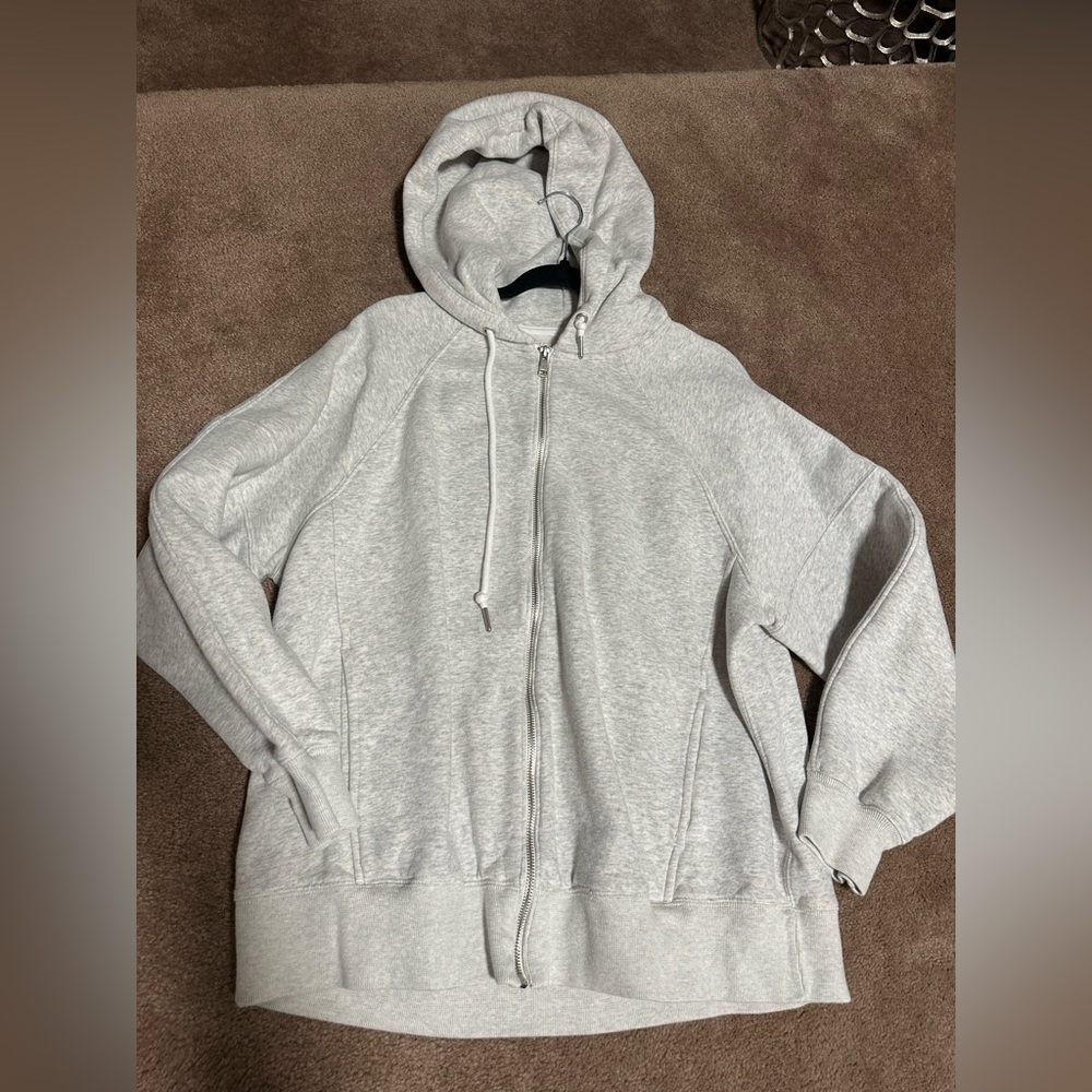 Abercrombie zip up hoodie